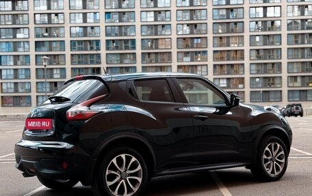 Nissan Juke II, 2017 год, 1 410 000 рублей, 4 фотография