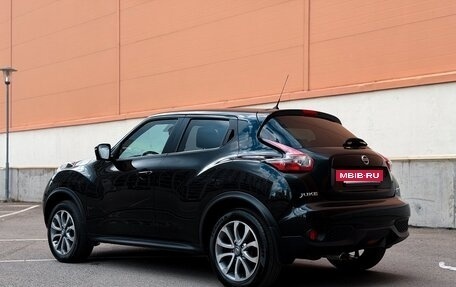 Nissan Juke II, 2017 год, 1 410 000 рублей, 9 фотография