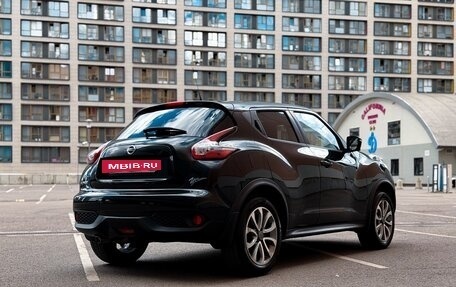 Nissan Juke II, 2017 год, 1 410 000 рублей, 5 фотография