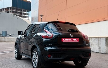 Nissan Juke II, 2017 год, 1 410 000 рублей, 8 фотография