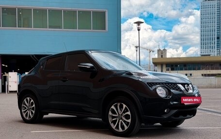 Nissan Juke II, 2017 год, 1 410 000 рублей, 3 фотография