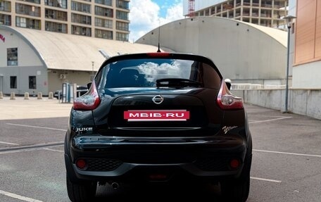 Nissan Juke II, 2017 год, 1 410 000 рублей, 7 фотография