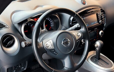Nissan Juke II, 2017 год, 1 410 000 рублей, 20 фотография