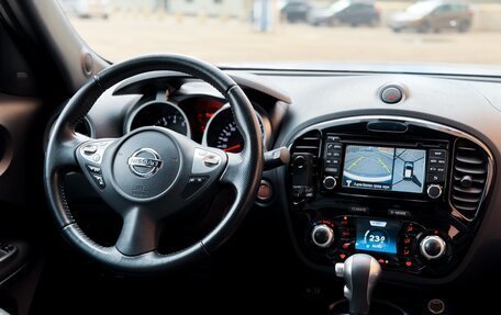 Nissan Juke II, 2017 год, 1 410 000 рублей, 26 фотография