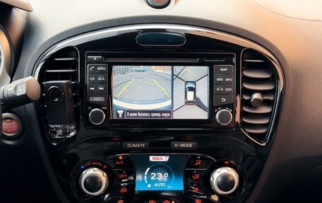 Nissan Juke II, 2017 год, 1 410 000 рублей, 27 фотография