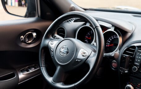 Nissan Juke II, 2017 год, 1 410 000 рублей, 29 фотография
