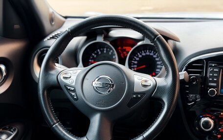 Nissan Juke II, 2017 год, 1 410 000 рублей, 30 фотография