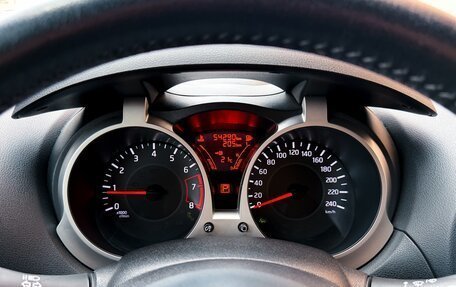 Nissan Juke II, 2017 год, 1 410 000 рублей, 32 фотография