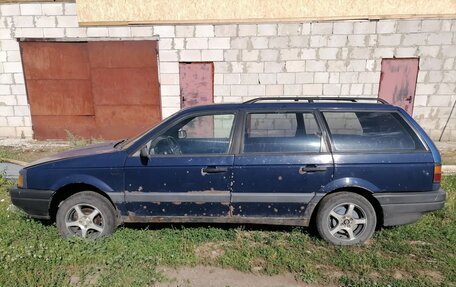 Volkswagen Passat B3, 1991 год, 90 000 рублей, 4 фотография