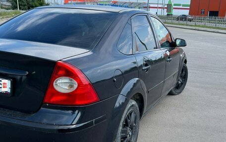 Ford Focus II рестайлинг, 2005 год, 350 000 рублей, 5 фотография