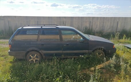 Volkswagen Passat B3, 1991 год, 90 000 рублей, 2 фотография
