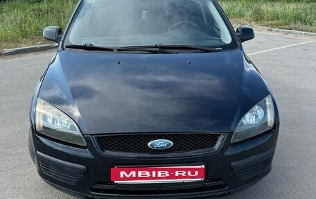 Ford Focus II рестайлинг, 2005 год, 350 000 рублей, 9 фотография