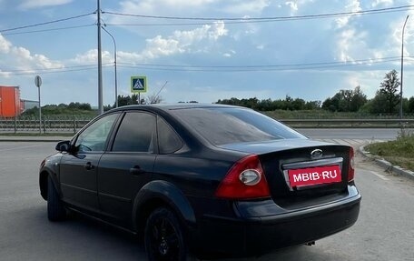 Ford Focus II рестайлинг, 2005 год, 350 000 рублей, 11 фотография