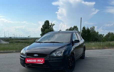 Ford Focus II рестайлинг, 2005 год, 350 000 рублей, 6 фотография