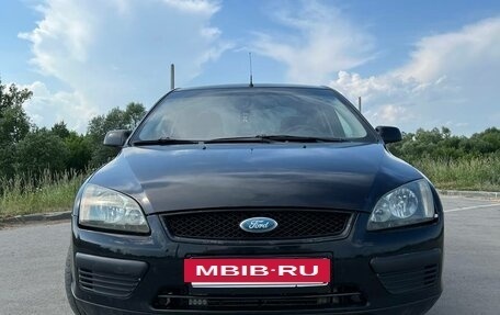 Ford Focus II рестайлинг, 2005 год, 350 000 рублей, 10 фотография
