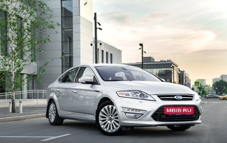 Ford Mondeo IV, 2011 год, 1 300 000 рублей, 2 фотография