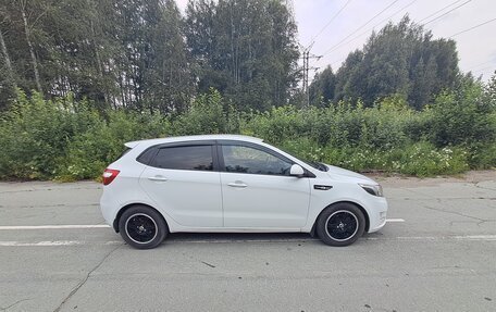 KIA Rio III рестайлинг, 2012 год, 700 000 рублей, 5 фотография