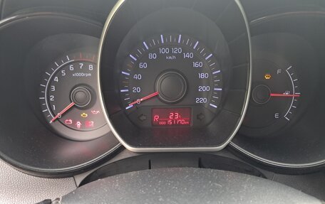 KIA Rio III рестайлинг, 2012 год, 700 000 рублей, 8 фотография