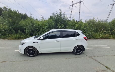 KIA Rio III рестайлинг, 2012 год, 700 000 рублей, 3 фотография