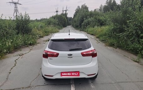 KIA Rio III рестайлинг, 2012 год, 700 000 рублей, 4 фотография
