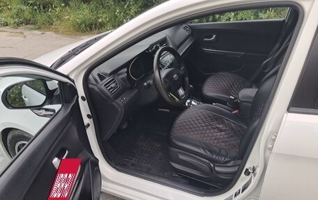 KIA Rio III рестайлинг, 2012 год, 700 000 рублей, 6 фотография