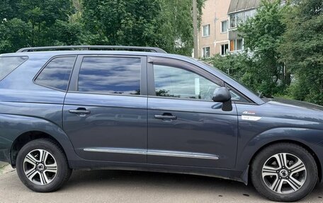 SsangYong Stavic, 2014 год, 1 530 000 рублей, 4 фотография