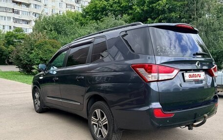 SsangYong Stavic, 2014 год, 1 530 000 рублей, 7 фотография