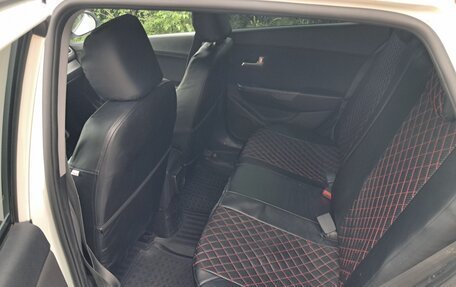 KIA Rio III рестайлинг, 2012 год, 700 000 рублей, 10 фотография