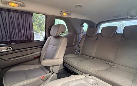 SsangYong Stavic, 2014 год, 1 530 000 рублей, 11 фотография