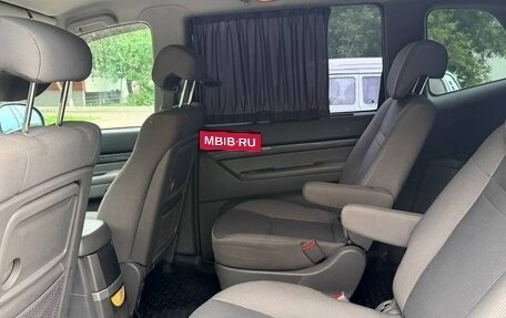SsangYong Stavic, 2014 год, 1 530 000 рублей, 10 фотография