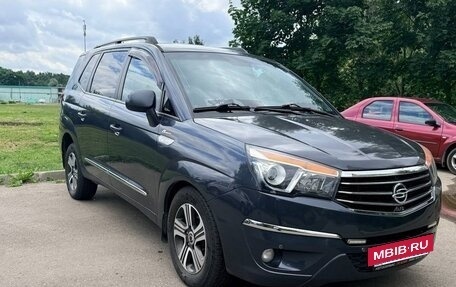 SsangYong Stavic, 2014 год, 1 530 000 рублей, 3 фотография