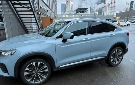 Geely Tugella FY11, 2021 год, 2 377 000 рублей, 3 фотография