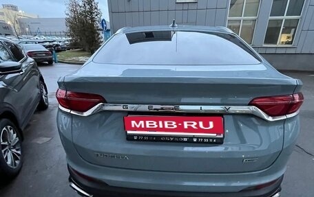 Geely Tugella FY11, 2021 год, 2 377 000 рублей, 4 фотография