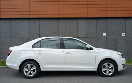 Skoda Rapid I, 2019 год, 1 495 000 рублей, 5 фотография