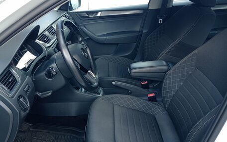 Skoda Rapid I, 2019 год, 1 495 000 рублей, 7 фотография
