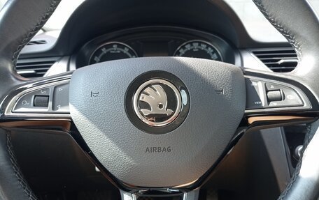 Skoda Rapid I, 2019 год, 1 495 000 рублей, 15 фотография