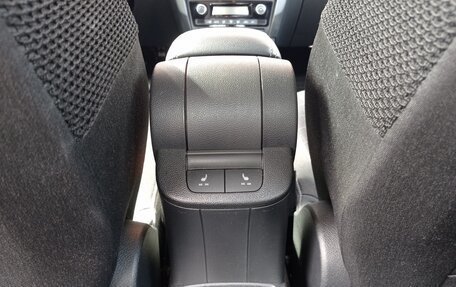 Skoda Rapid I, 2019 год, 1 495 000 рублей, 19 фотография