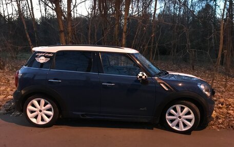 MINI Countryman I (R60), 2012 год, 1 350 000 рублей, 2 фотография