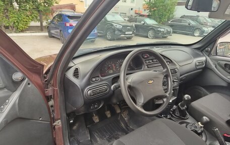 Chevrolet Niva I рестайлинг, 2008 год, 350 000 рублей, 6 фотография