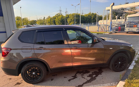BMW X3, 2013 год, 1 850 000 рублей, 2 фотография