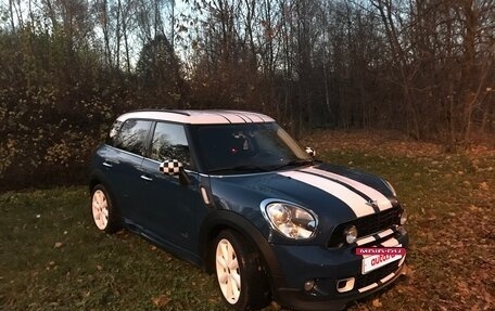 MINI Countryman I (R60), 2012 год, 1 350 000 рублей, 3 фотография