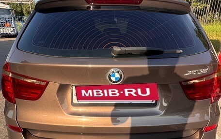 BMW X3, 2013 год, 1 850 000 рублей, 5 фотография