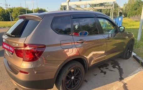 BMW X3, 2013 год, 1 850 000 рублей, 3 фотография