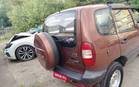 Chevrolet Niva I рестайлинг, 2008 год, 350 000 рублей, 5 фотография