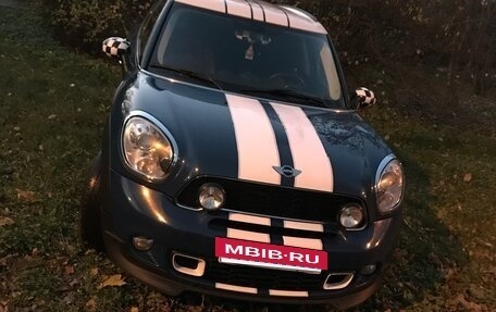 MINI Countryman I (R60), 2012 год, 1 350 000 рублей, 4 фотография