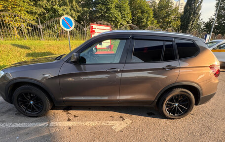 BMW X3, 2013 год, 1 850 000 рублей, 7 фотография