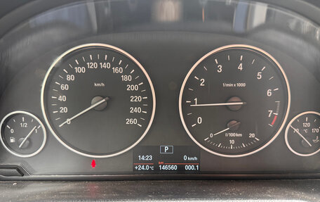 BMW X3, 2013 год, 1 850 000 рублей, 10 фотография