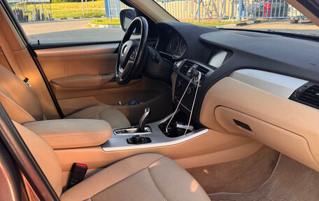 BMW X3, 2013 год, 1 850 000 рублей, 14 фотография