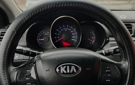 KIA Rio III рестайлинг, 2015 год, 450 000 рублей, 5 фотография