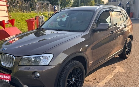 BMW X3, 2013 год, 1 850 000 рублей, 8 фотография